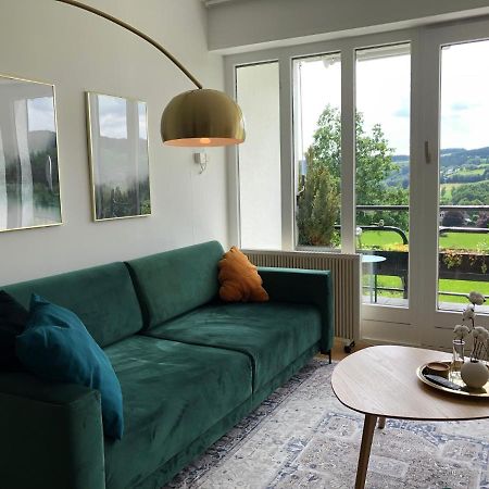 Hillside Apartment - Cosy Vacation Home With A View Βίντερμπεργκ Εξωτερικό φωτογραφία