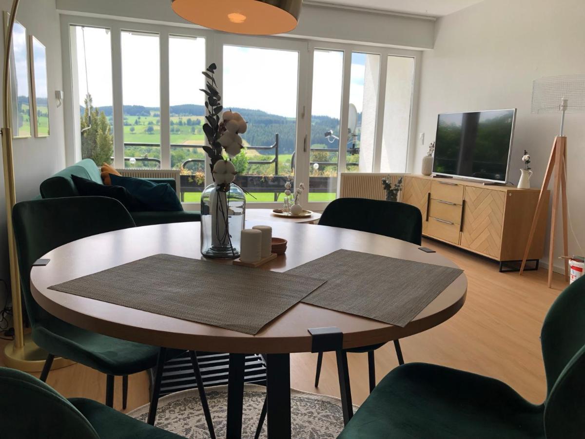Hillside Apartment - Cosy Vacation Home With A View Βίντερμπεργκ Εξωτερικό φωτογραφία