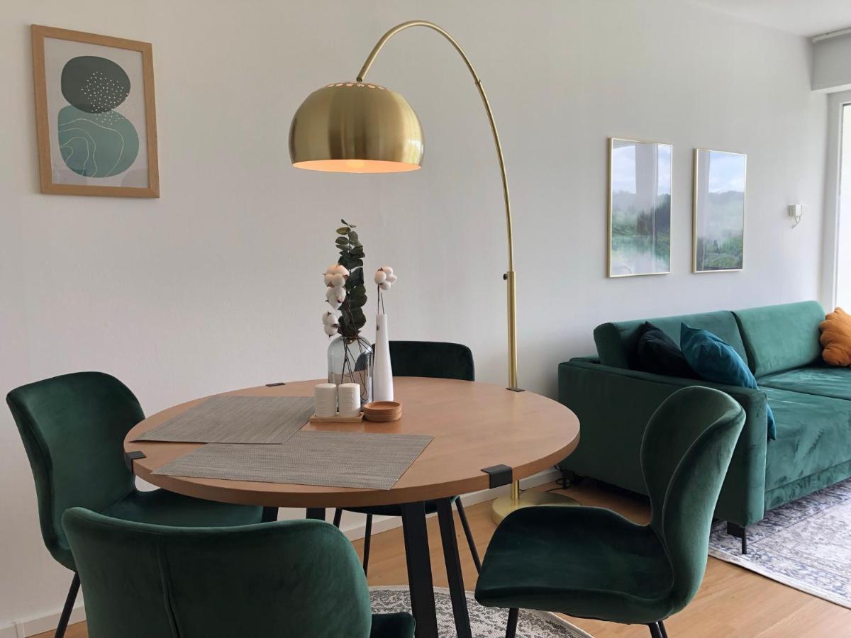 Hillside Apartment - Cosy Vacation Home With A View Βίντερμπεργκ Εξωτερικό φωτογραφία