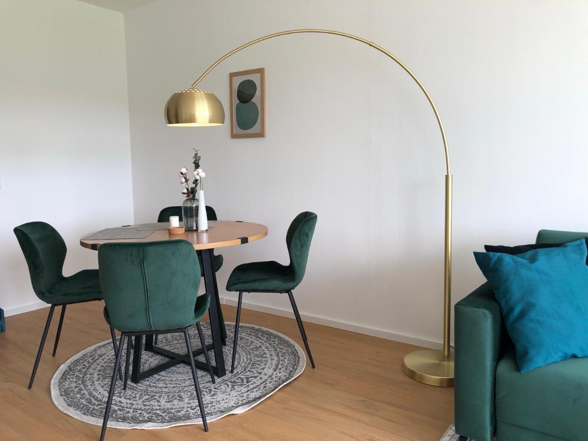 Hillside Apartment - Cosy Vacation Home With A View Βίντερμπεργκ Εξωτερικό φωτογραφία